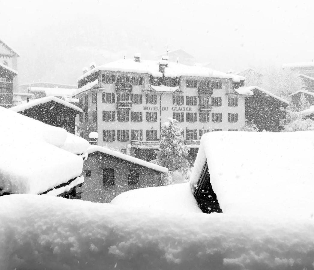 Du Glacier Boutique & Traditions Hotel Фиш Экстерьер фото