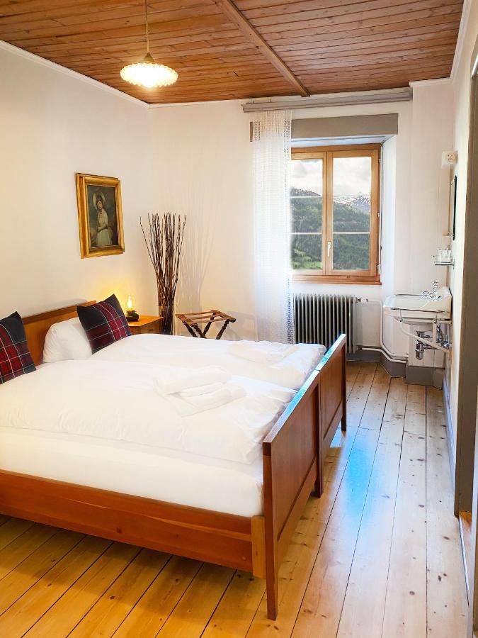 Du Glacier Boutique & Traditions Hotel Фиш Экстерьер фото
