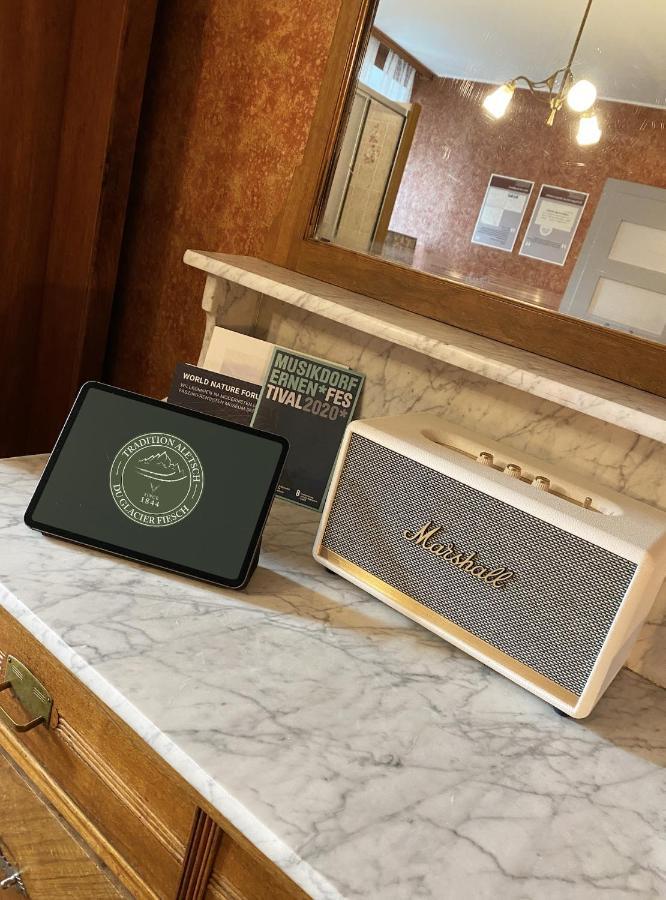 Du Glacier Boutique & Traditions Hotel Фиш Экстерьер фото