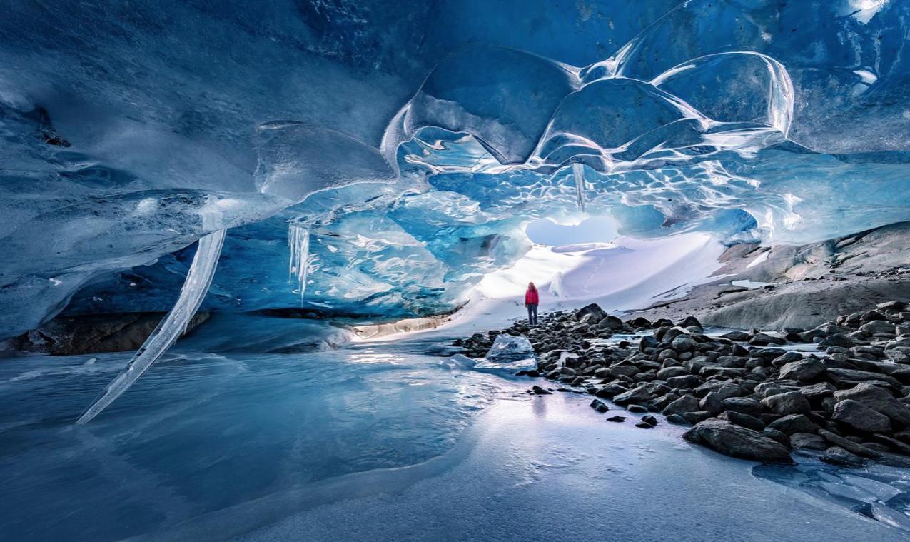 Du Glacier Boutique & Traditions Hotel Фиш Экстерьер фото
