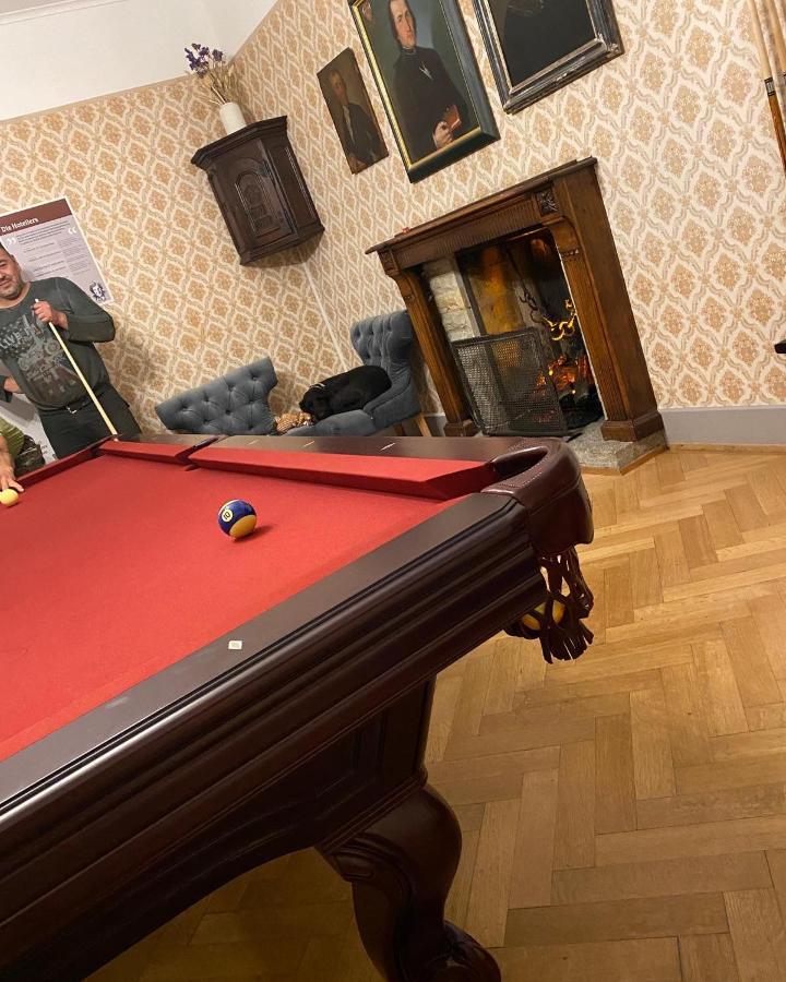 Du Glacier Boutique & Traditions Hotel Фиш Экстерьер фото