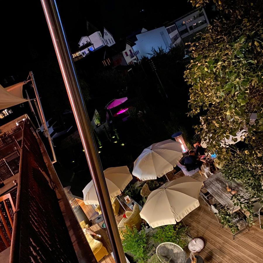 Du Glacier Boutique & Traditions Hotel Фиш Экстерьер фото