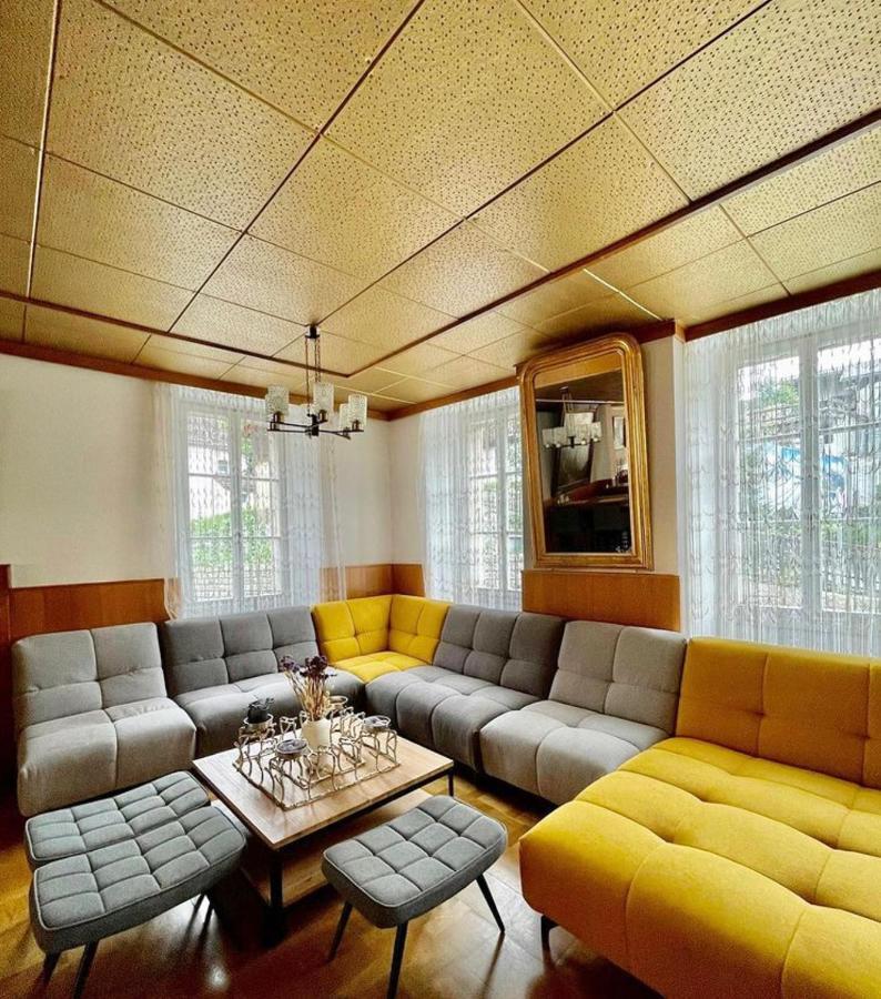 Du Glacier Boutique & Traditions Hotel Фиш Экстерьер фото