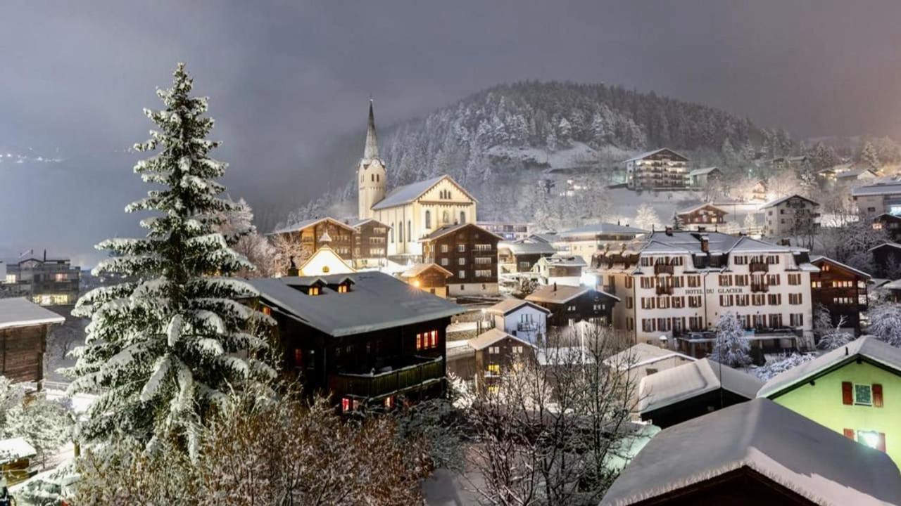 Du Glacier Boutique & Traditions Hotel Фиш Экстерьер фото