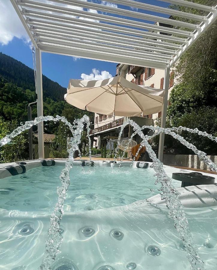 Du Glacier Boutique & Traditions Hotel Фиш Экстерьер фото
