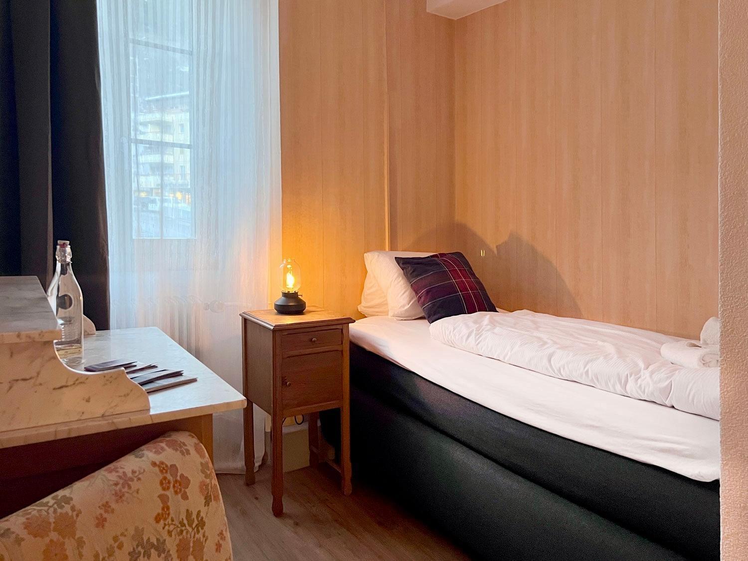 Du Glacier Boutique & Traditions Hotel Фиш Экстерьер фото