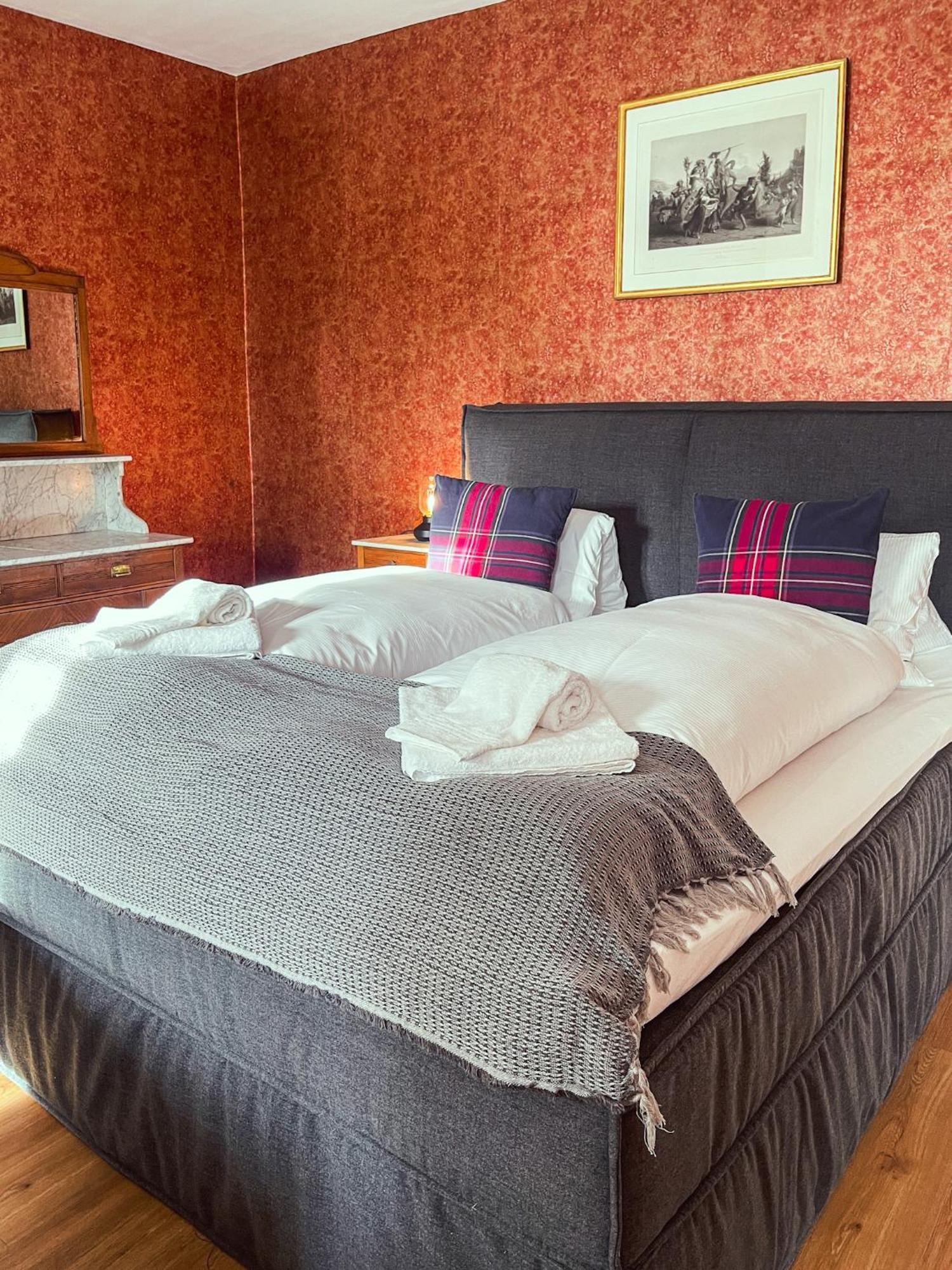 Du Glacier Boutique & Traditions Hotel Фиш Экстерьер фото