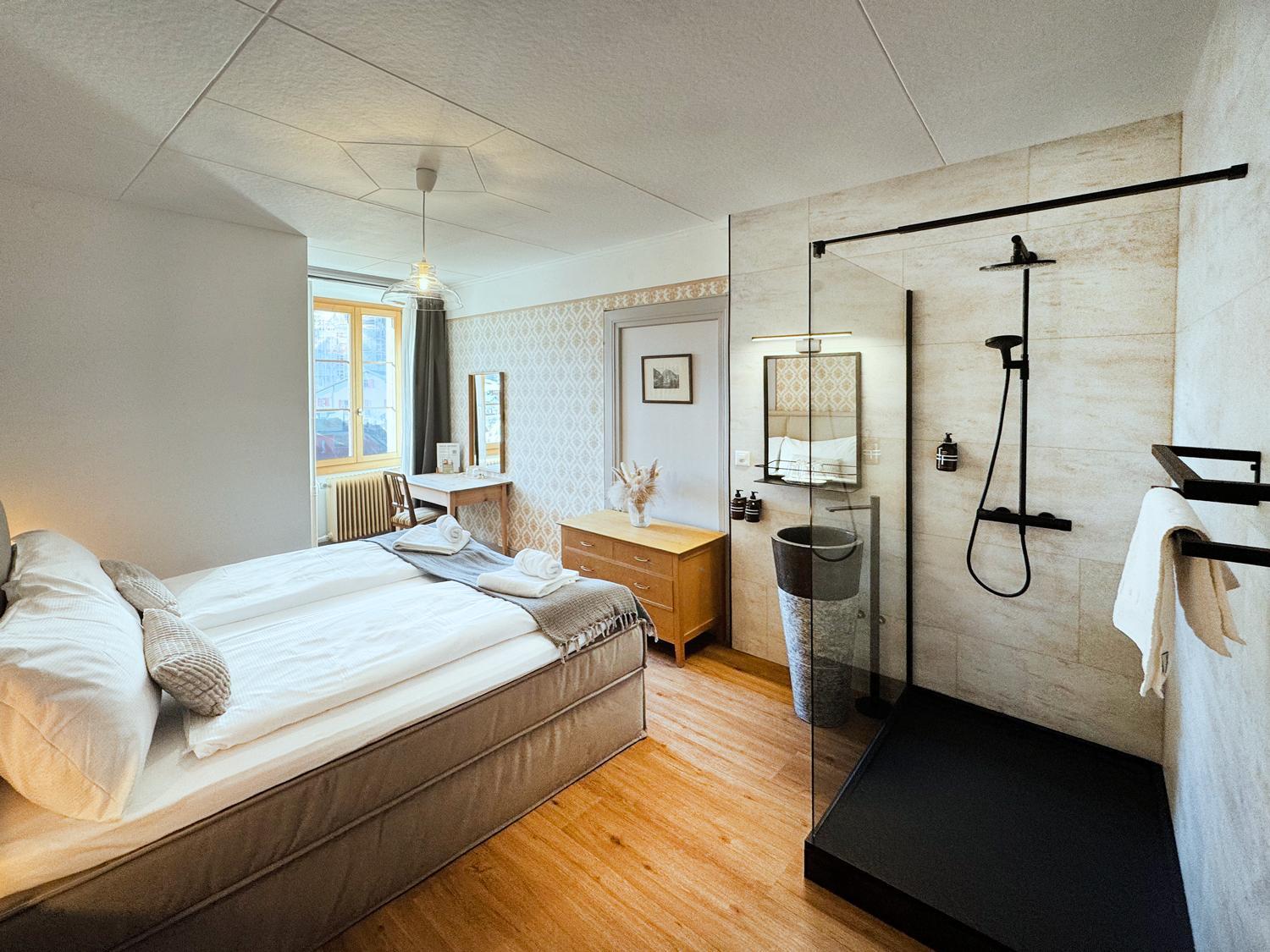 Du Glacier Boutique & Traditions Hotel Фиш Экстерьер фото